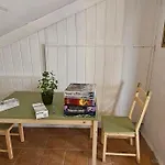 Stone Three Bedroom House With Rooftop Terrace Ferienhaus *