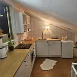 Ferienhaus Stone Three Bedroom House With Rooftop Terrace Jezera