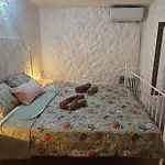 Ferienhaus Stone Three Bedroom House With Rooftop Terrace Jezera