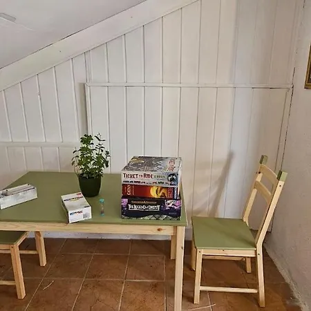 Stone Three Bedroom House With Rooftop Terrace Vakantiehuis *