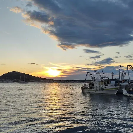 Stone Three Bedroom House With Rooftop Terrace