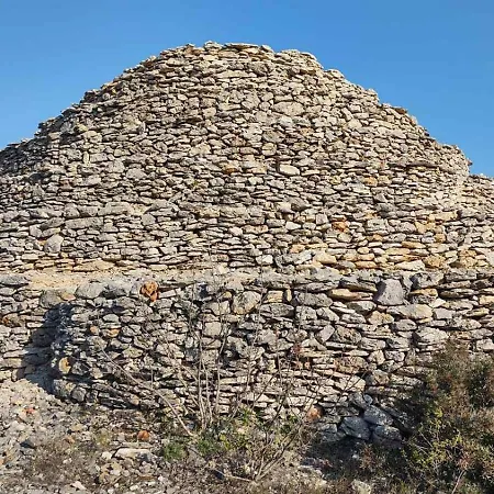 Feriehus Stone Three Bedroom House With Rooftop Terrace