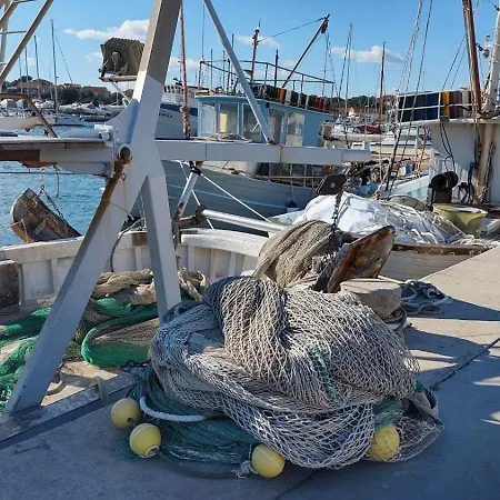 Stone Three Bedroom House With Rooftop Terrace