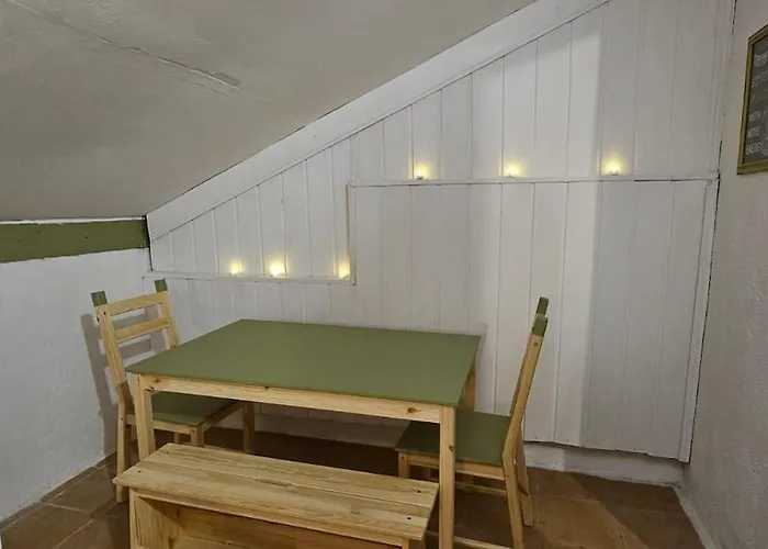 Stone Three Bedroom House With Rooftop Terrace Vakantiehuis *