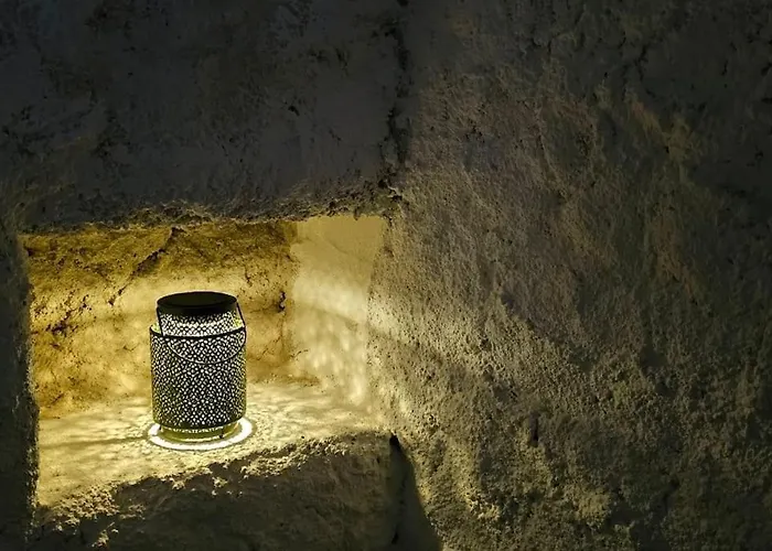 Stone Three Bedroom House With Rooftop Terrace Vakantiehuis