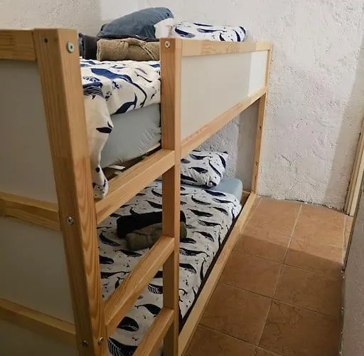 Stone Three Bedroom House With Rooftop Terrace Vakantiehuis *