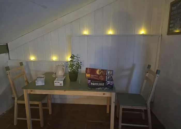 Stone Three Bedroom House With Rooftop Terrace