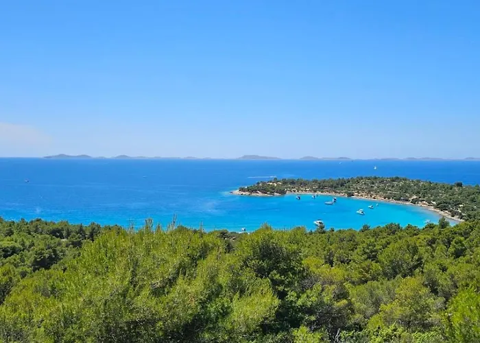 Stone Three Bedroom House With Rooftop Terrace