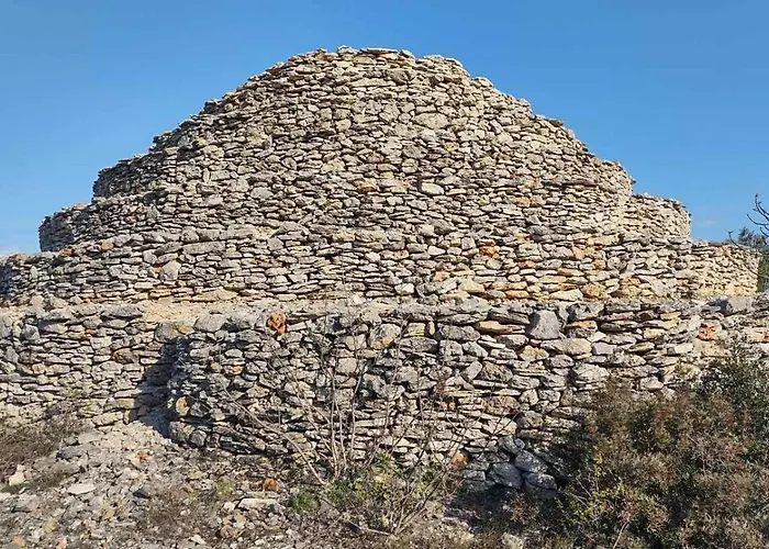 Feriehus Stone Three Bedroom House With Rooftop Terrace