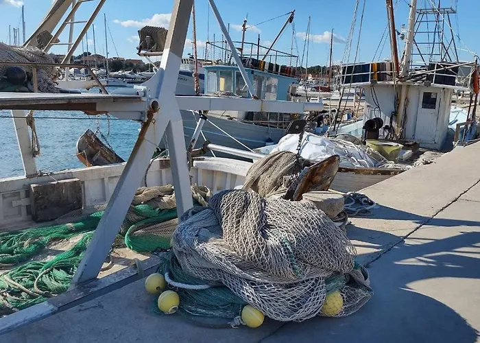 Stone Three Bedroom House With Rooftop Terrace